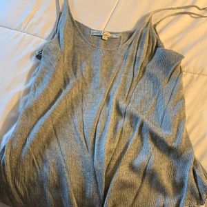 Sweater Tank